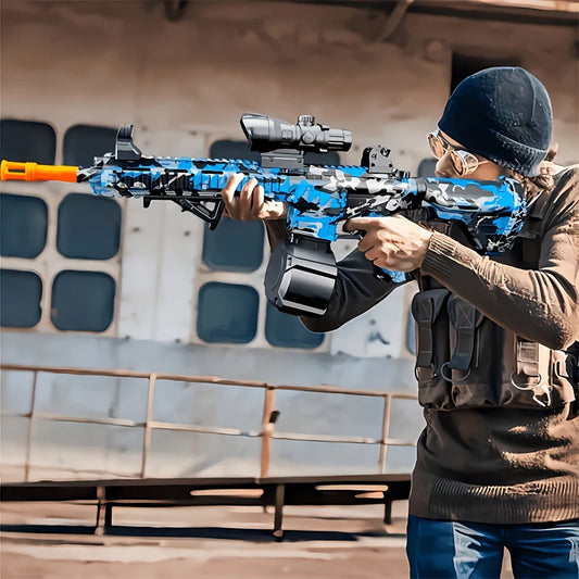 AquaFizz Advanced Water Rifle