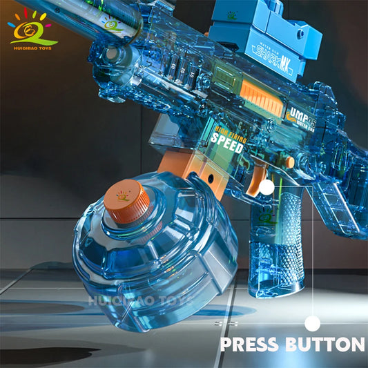 AquaFizz Water SMG