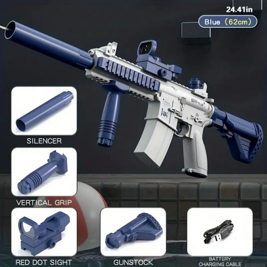 AquaFizz Water M16