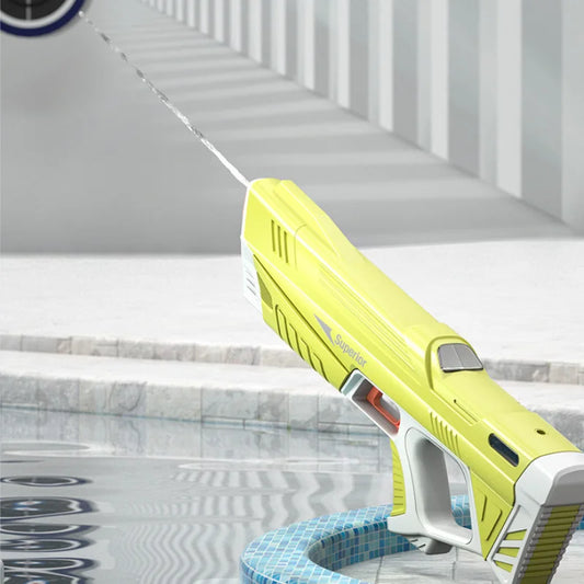 AquaFizz Hydro Blaster