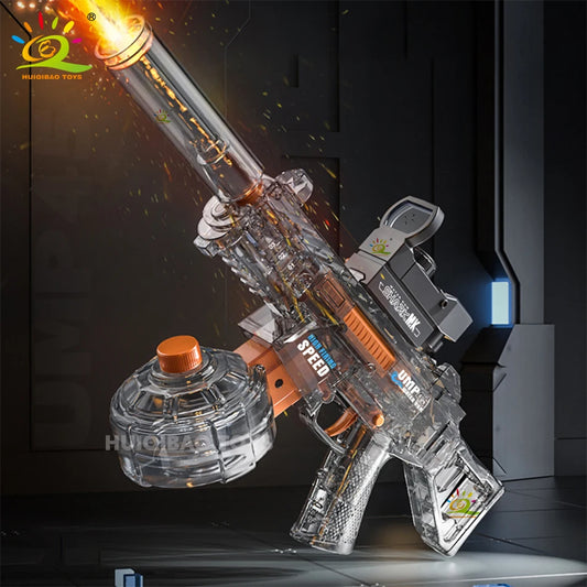 AquaFizz Water SMG